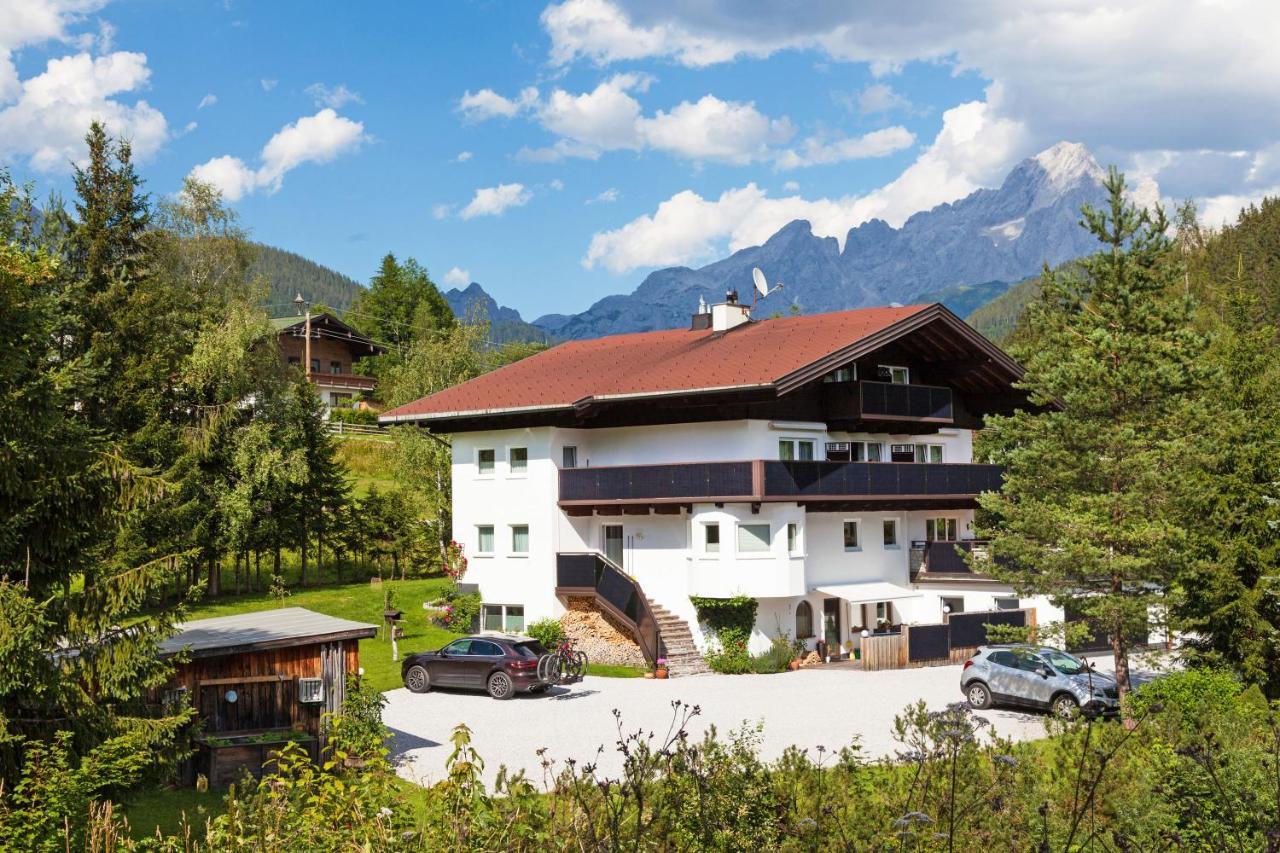 פילצמוס B&B Landhaus Vierthaler מראה חיצוני תמונה