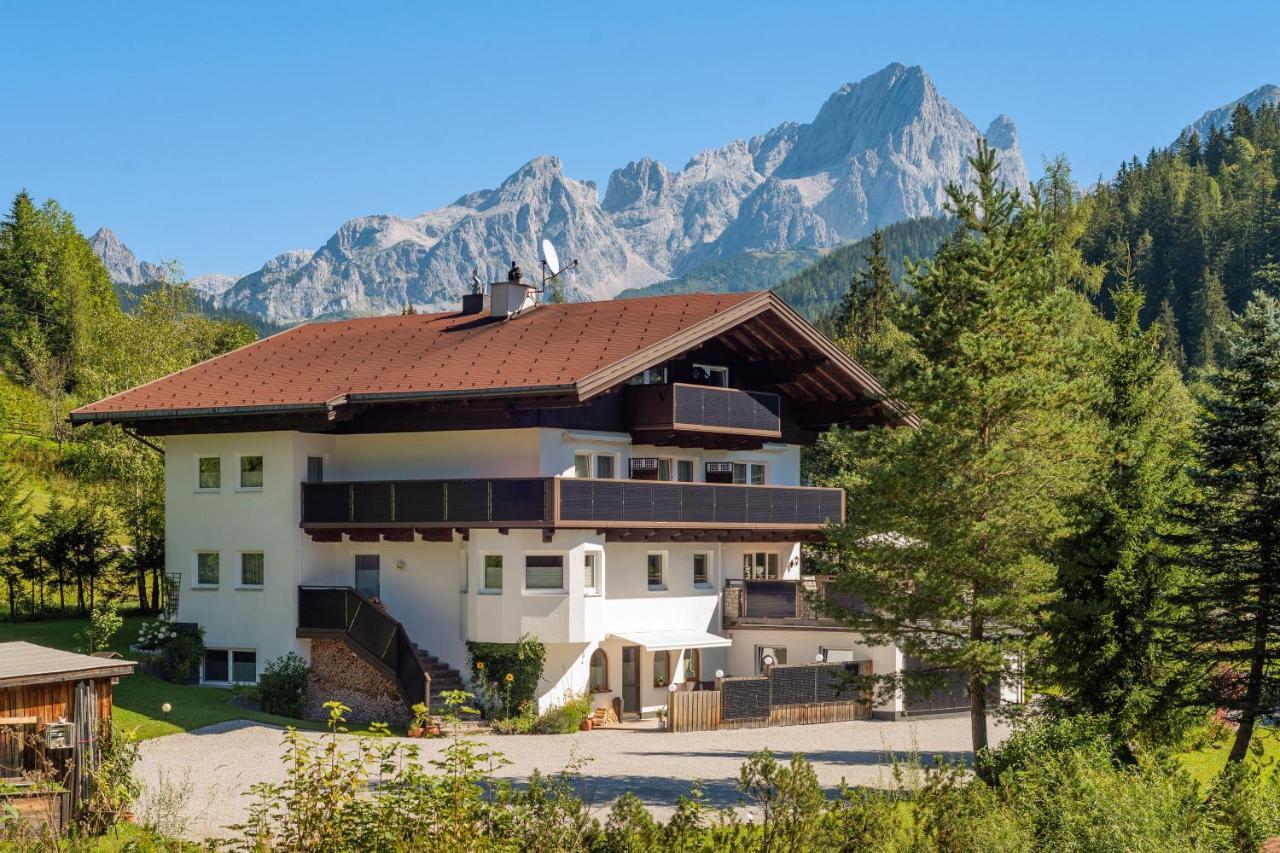 פילצמוס B&B Landhaus Vierthaler מראה חיצוני תמונה