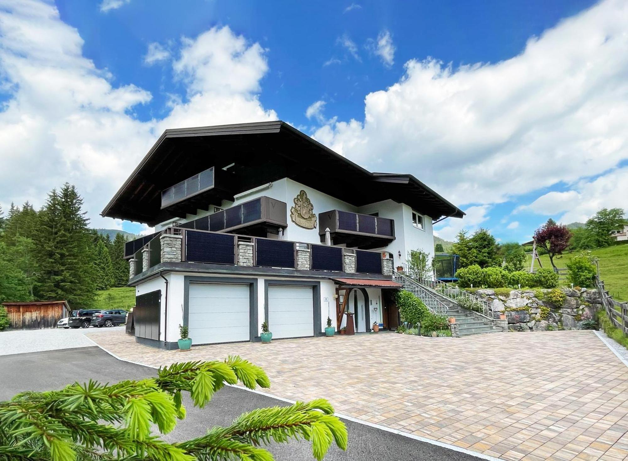 פילצמוס B&B Landhaus Vierthaler מראה חיצוני תמונה