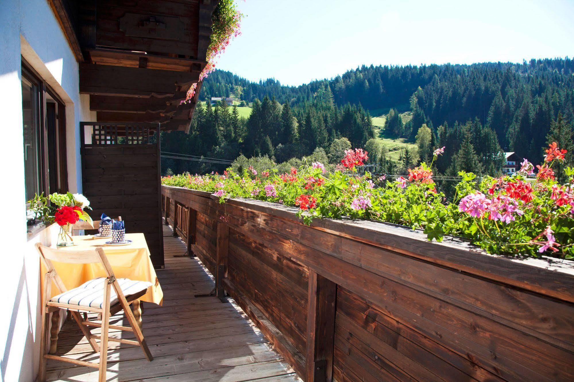 פילצמוס B&B Landhaus Vierthaler מראה חיצוני תמונה